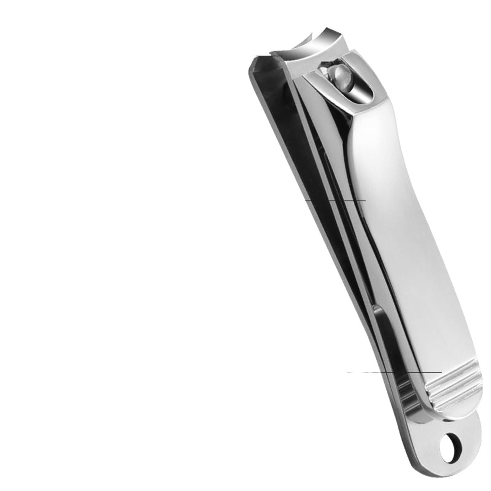 JINGYAN Cortaúñas Nail Trimmer Pedicure Scissor Clippers Fingernail Cutter Manicure Tools