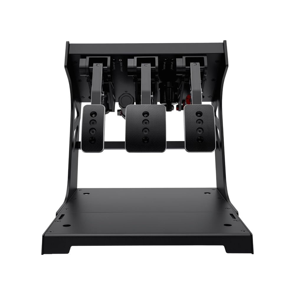 Amazon | Simagic P1000 Modular Pedal モジュラーペダル 油圧ブレーキ
