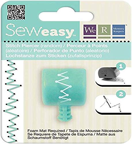 Sew Easy Stitch Piercer Head-Random