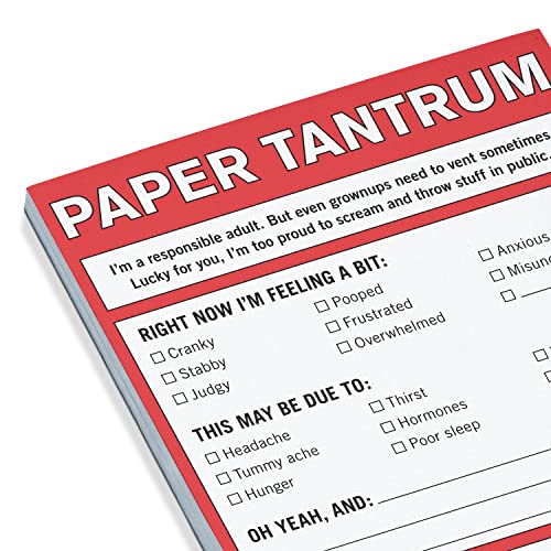Paper Tantrum Nifty Note: Nifty Notes