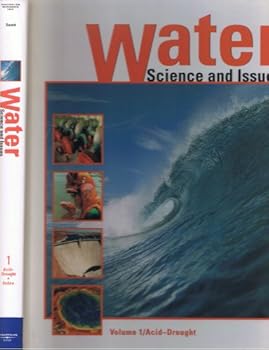 Hardcover Water: Science and Issues: 001 Book