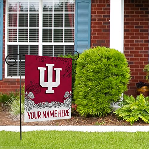 Image of Rico Industries NCAA Standard /Primary Personalized Garden Flag