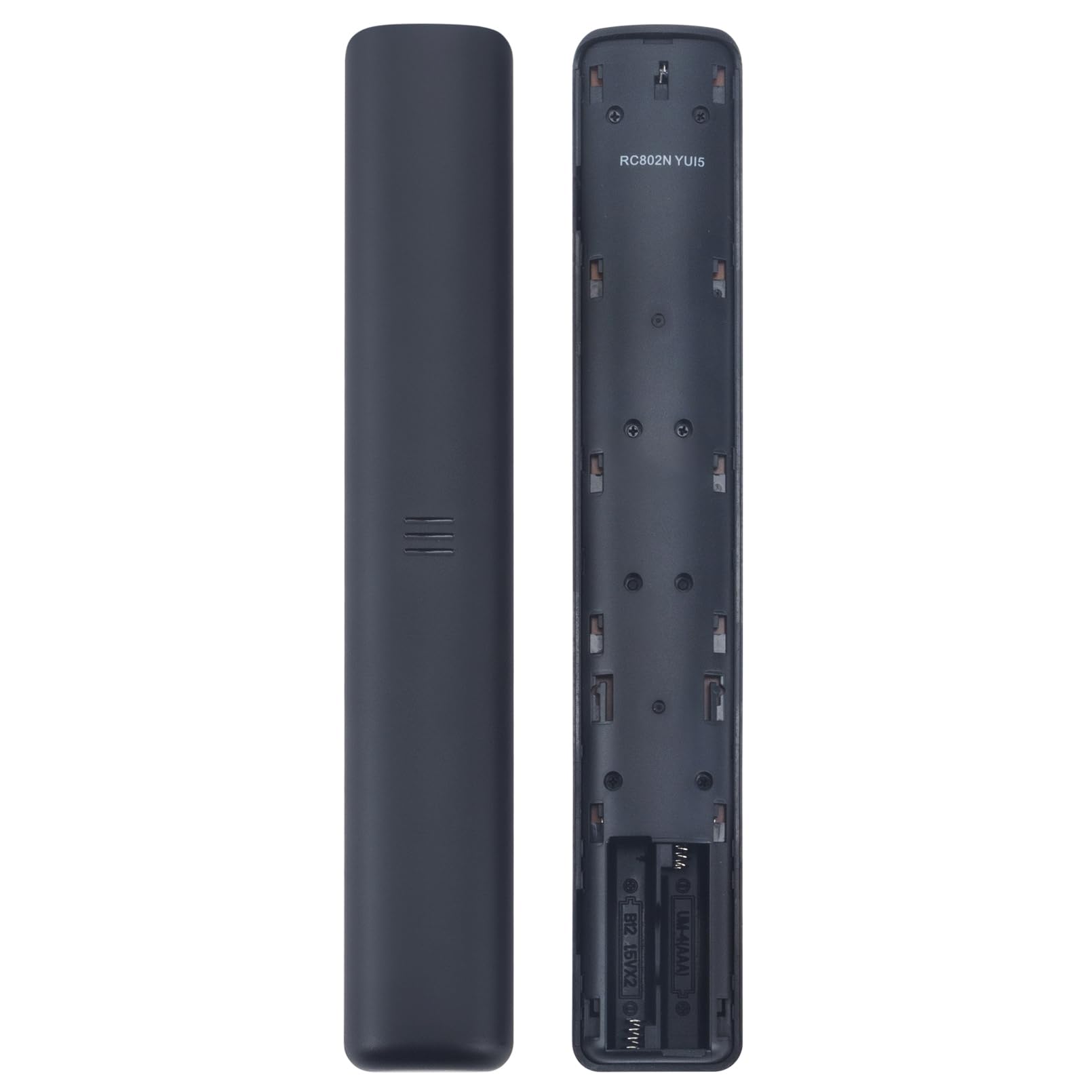 AULCMEET RC802NU-YUI1 Telecomando di ricambio compatibile con TCL 4K OLED Smart TV 75C735K 65C935K 75C935K 55C735K 65C735K