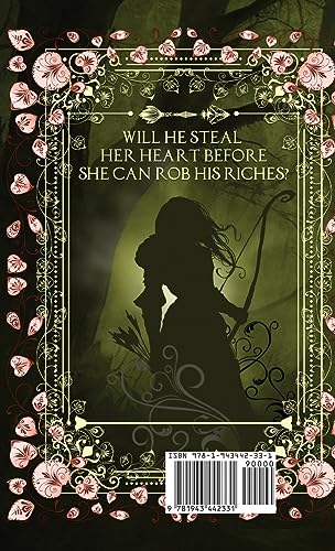 Bluebeard and the Outlaw: A Retelling of Bluebeard/Robin Hood (A Villain's Ever After) - Image 2