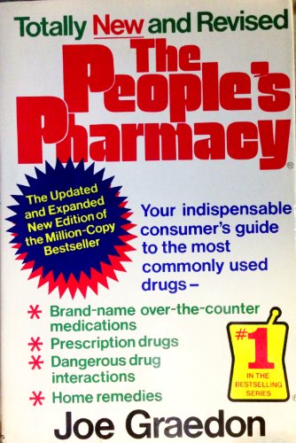 The People's Pharmacy 0312600267 Book Cover