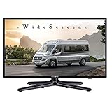 Reflexion LEDW220 LED Fernseher TV mit DVB-S2 /C/T2 für 12 V / 24 V u. 230Volt Widescreen