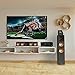 Onkyo TX-NR6100 7.2 Channel 8K Smart AV Receiver - THX Certified, Works with Sonos Certified, and Ultimate 4K Gaming Experience