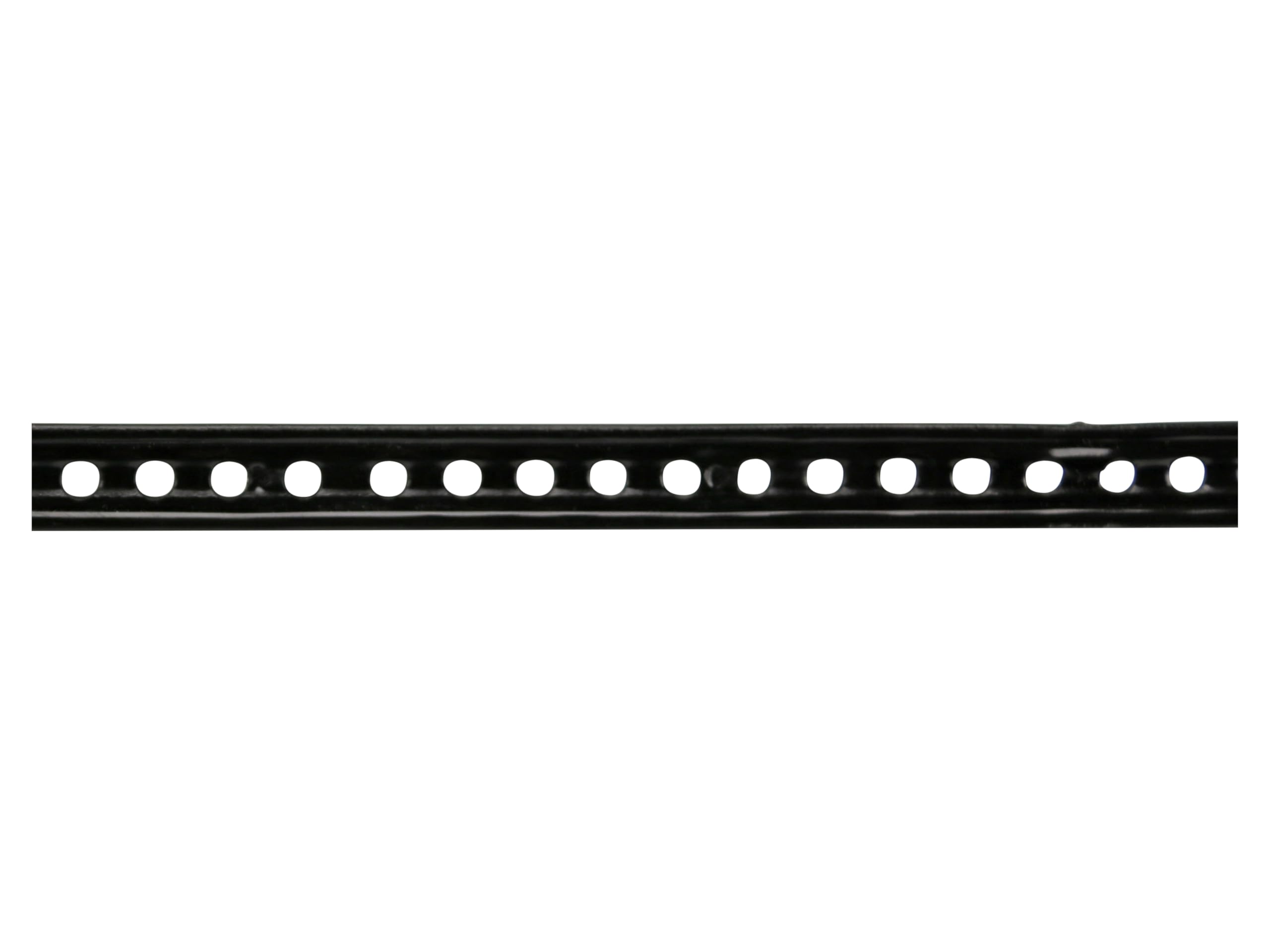 Taśma montażowa, 10 m, 14 x 2,6 mm, osłonięta tworzywem sztucznym