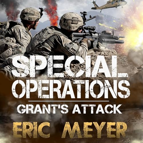 Grant's Attack by Eric Meyer episode artwork