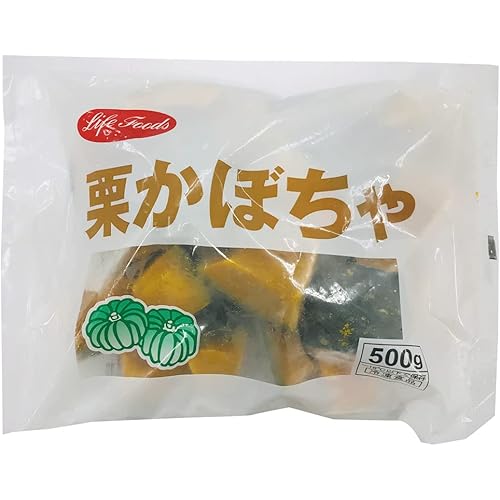 ライフフーズ かぼちゃ