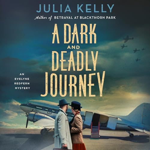 Julia Kelly presents A Dark and Deadly Journey episode artwork