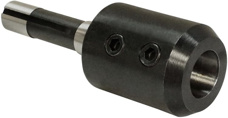 1-1/4" END MILL HOLDER R8 ADAPTER TOOL FOR MILLING MACHINE