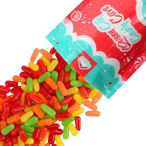 Caramelos originales sabor fruta Mike n Ikes 1 lb miniatura 3