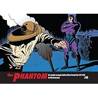 The Phantom: The Complete Newspaper Dailies Vol. 23