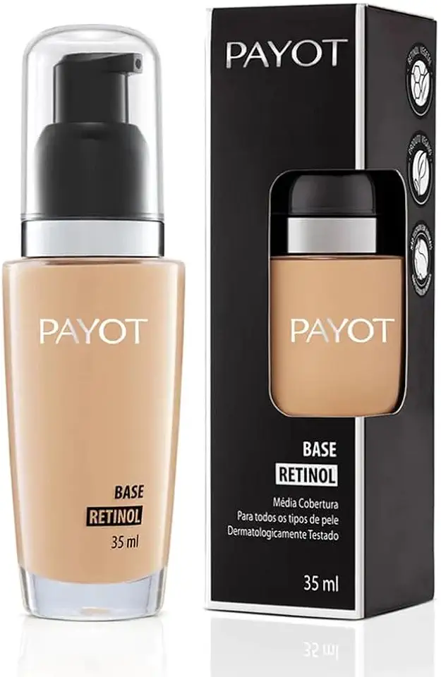 ￼Base Retinol PY 35ml Cor 40