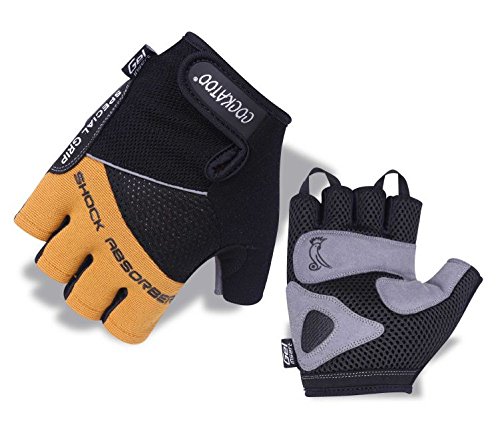Cockatoo WLG10 Shock Absorber Gym Gloves, Mens X-Large (B01GJTOKHO) Amazon Price History, Amazon Price Tracker