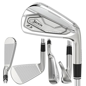 Srixon ZX5 mk2 5番アイアン スリクソン ZX5 Mk II アイアン | アイアン | 製品情報 | DUNLOP