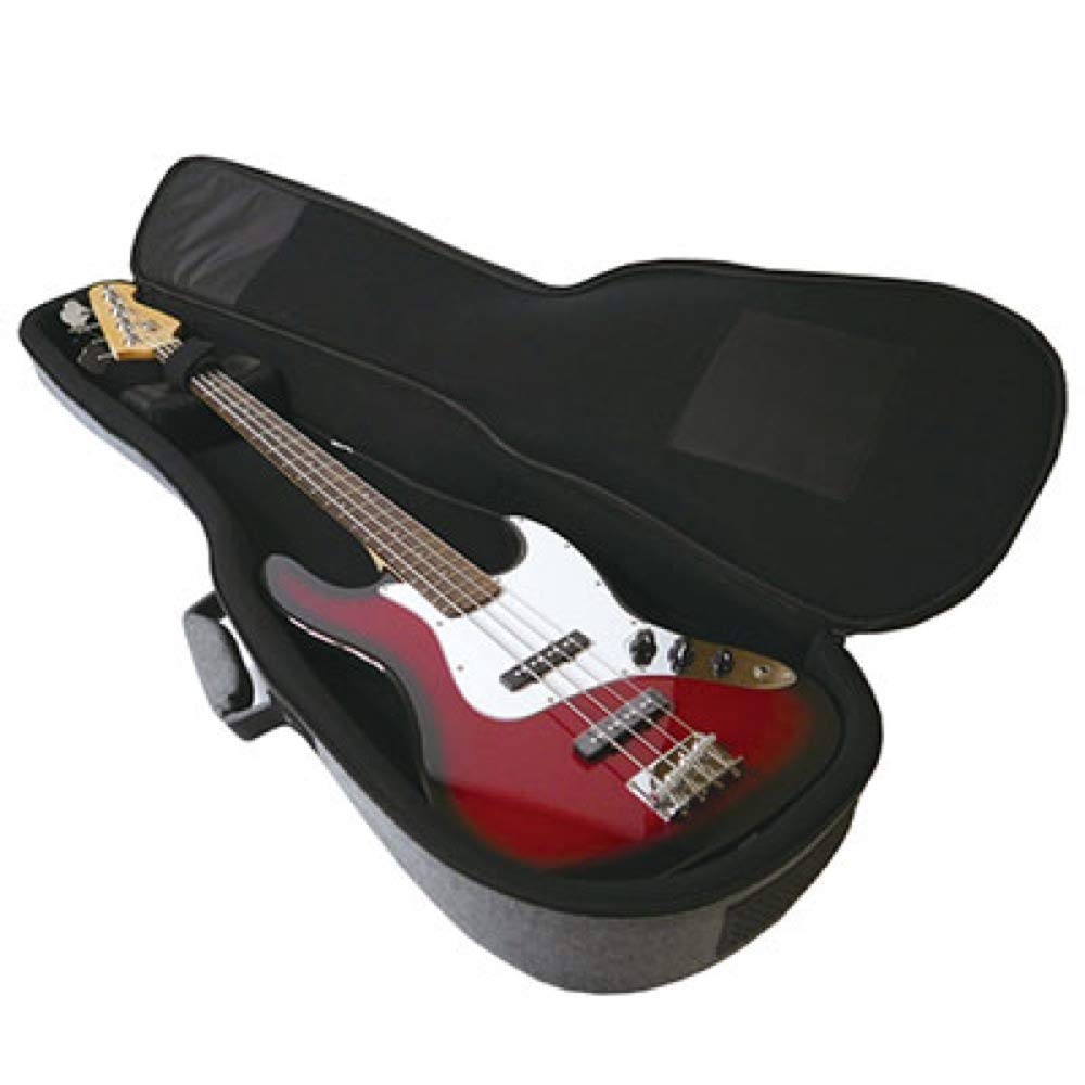 GID GPO-EB エレキベース ソフトケース ギグバッグ gigbag Amazon | GID GPO-EB/CGY CASE GPOKET_GPO エレキベース用ケース