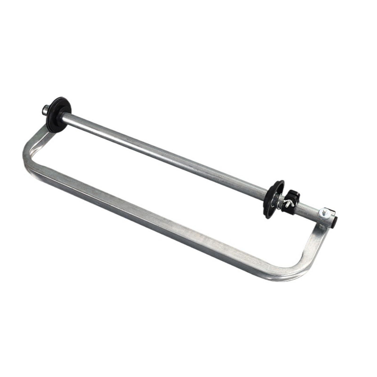 Soporte para Dispensador de Film Estirable – Herramienta Manual de Envoltura Retráctil para Envíos y Mudanzas Industriales (Se Ajusta a 63 cm)