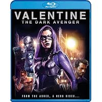 Valentine: The Dark Avenger