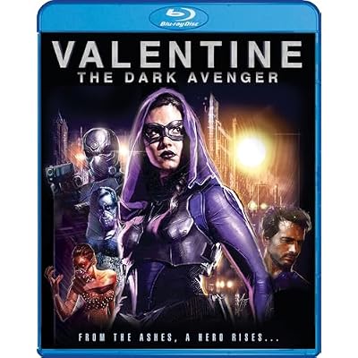 Valentine: The Dark Avenger
