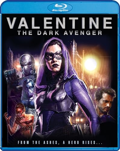 Preisvergleich Produktbild Valentine: The Dark Avenger