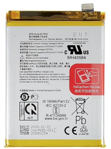 ✅ Facile da installare: il processo di installazione della batteria è semplice e alla portata di tutti, senza richiedere strumenti speciali o competenze tecniche avanzate.