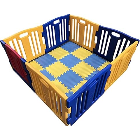 Parque de Bebe XL Star Ibaby Play Twin Cover
