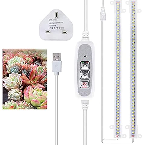 ZXNQ Lampe de Plante avec Minuterie Cover