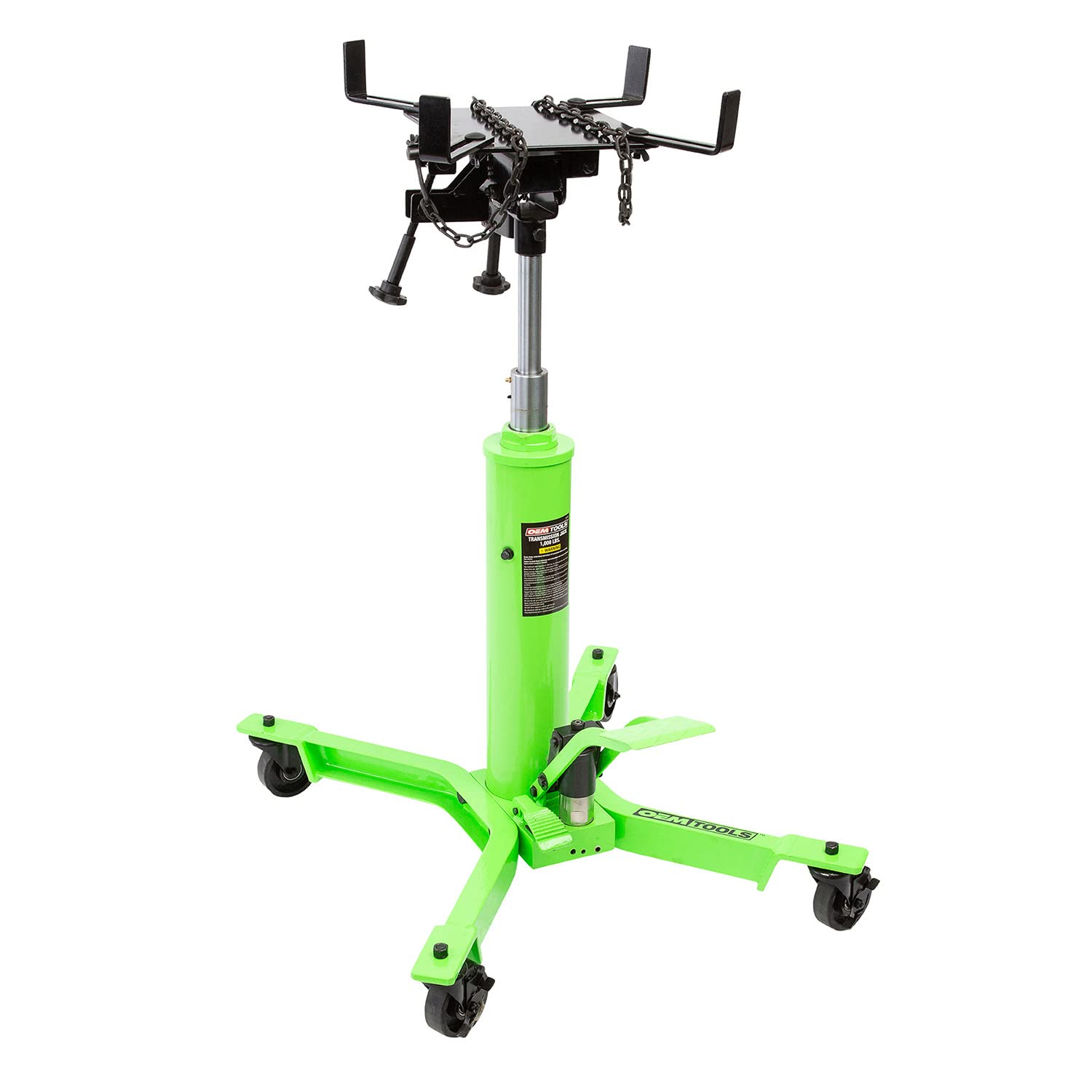 Amazon.com: 1100 LB. 2 Stage Trans Jack : Automotive