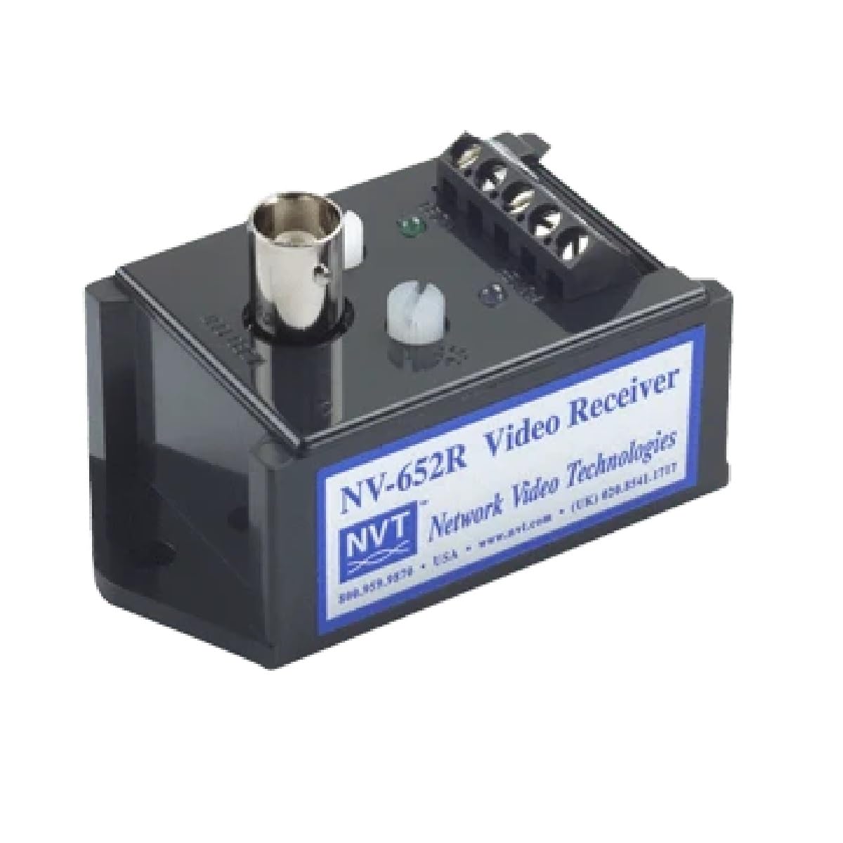 NETWORK VIDEO NVT NV-652R Active Video Receiver