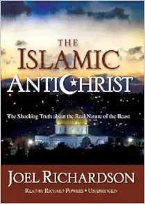 The Islamic Antichrist: The Shocking Truth about the Real Nature of the Beast book cover