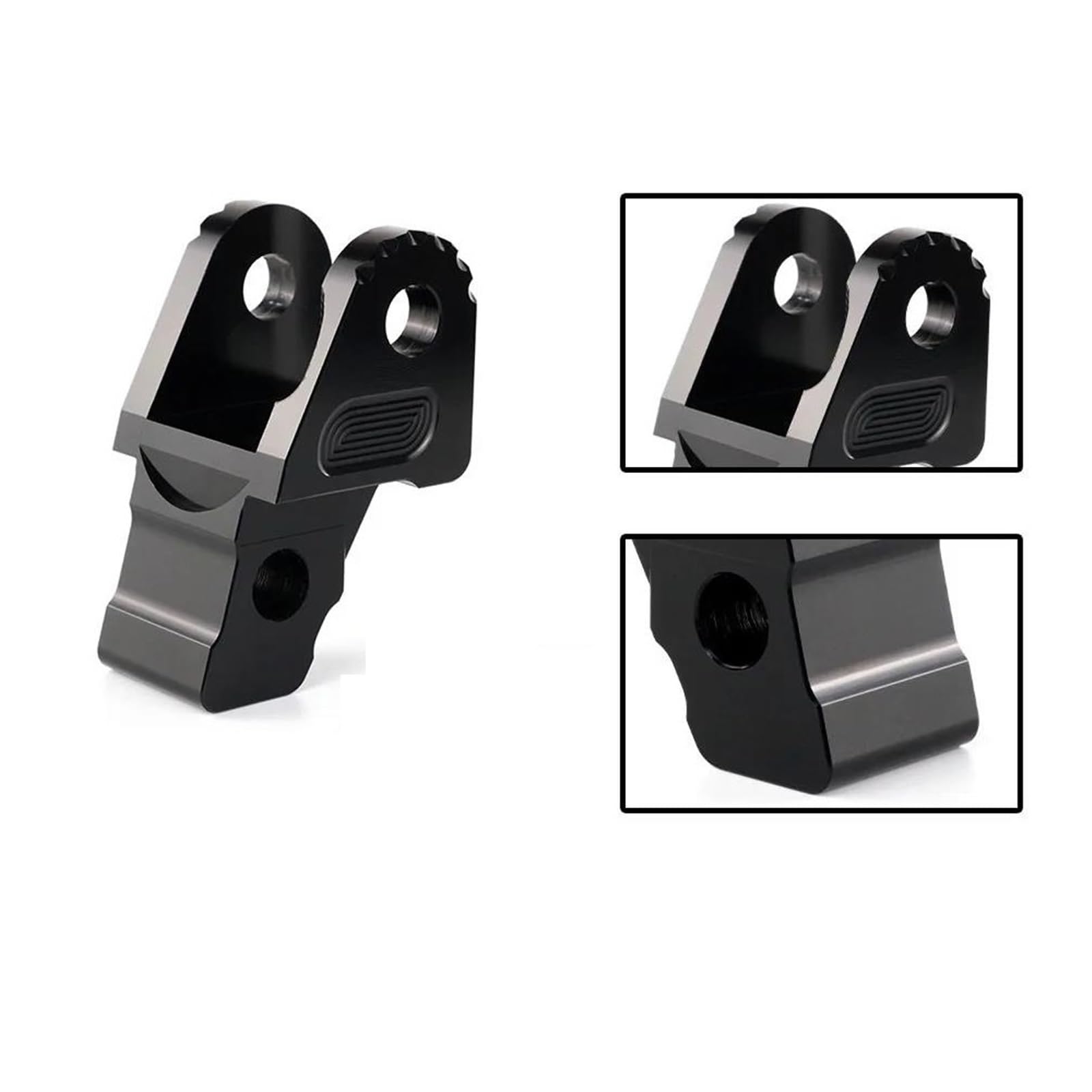 Kit De Biellettes Dabaissement De Suspension Arrière Moto pour Kawasaki pour VERSYS 650 2007-2024 Kits d'abaissement