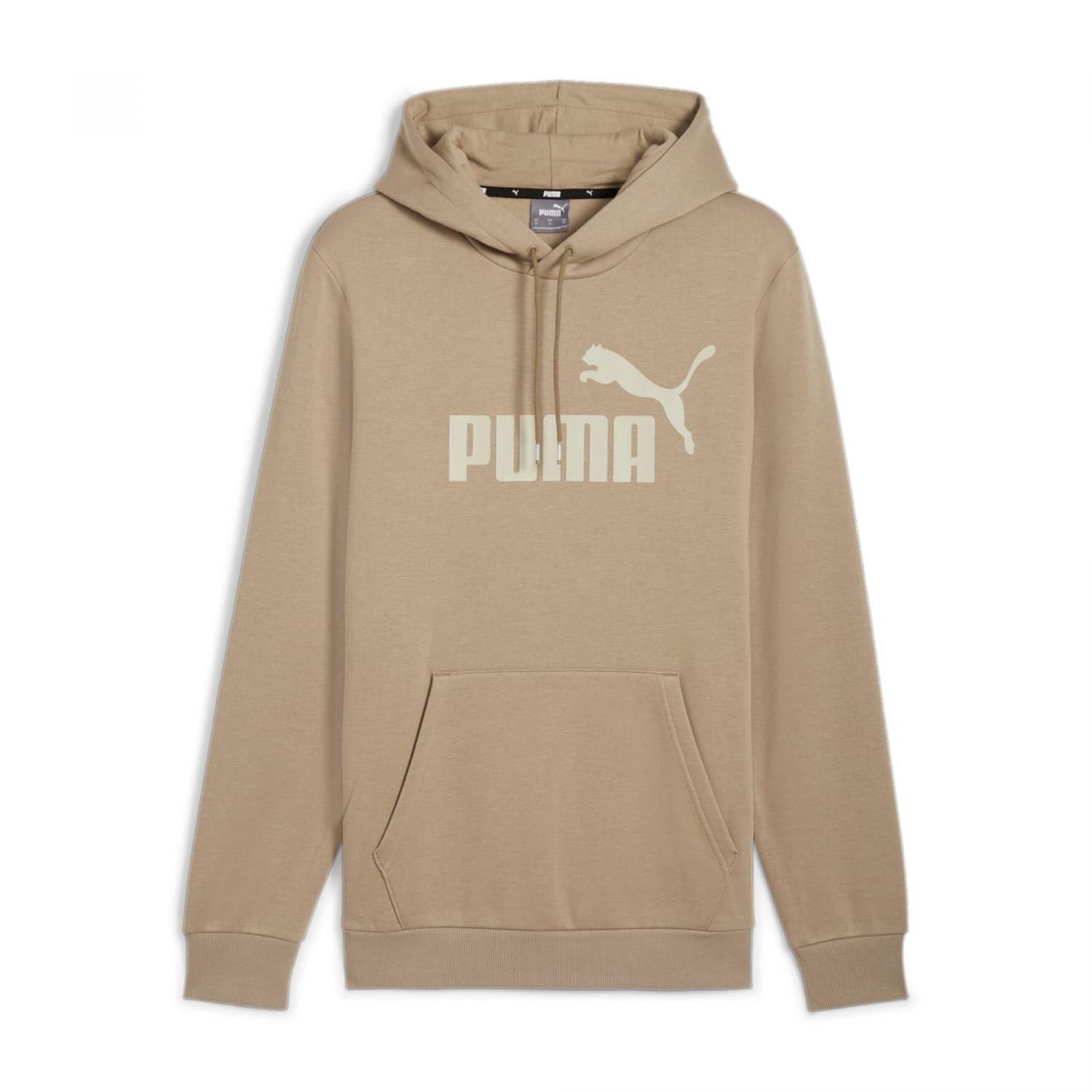 PUMA ESS Big Logo Hoodie FL (s)