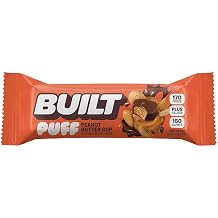 BUILT - Puff Protein Bar