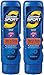 Coppertone Sport Sunscreen Lotion, SPF 30, Ultra Sweat-Proof, 8-Ounces. (Pack of 2)