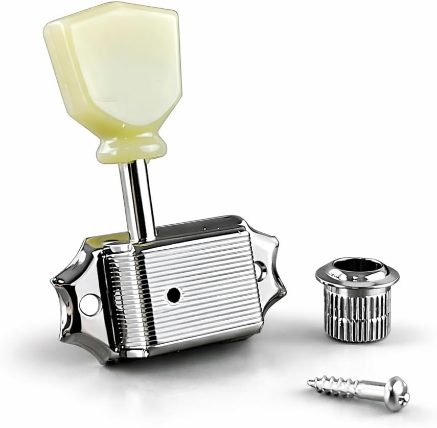 Gotoh Locking Tuners Nickel (3 per side)