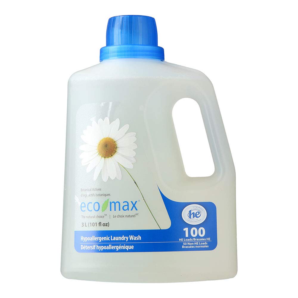 Eco-Max Hypoallergenic Laundry Wash