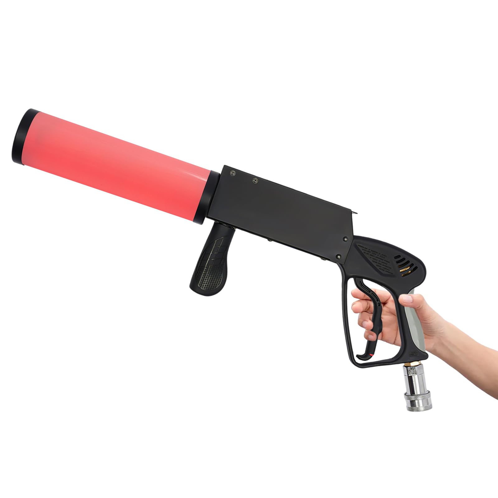 Amazon.com: TFCFL CO2 Fog Machine,Handheld LED CO2 Jet Machine,DJ