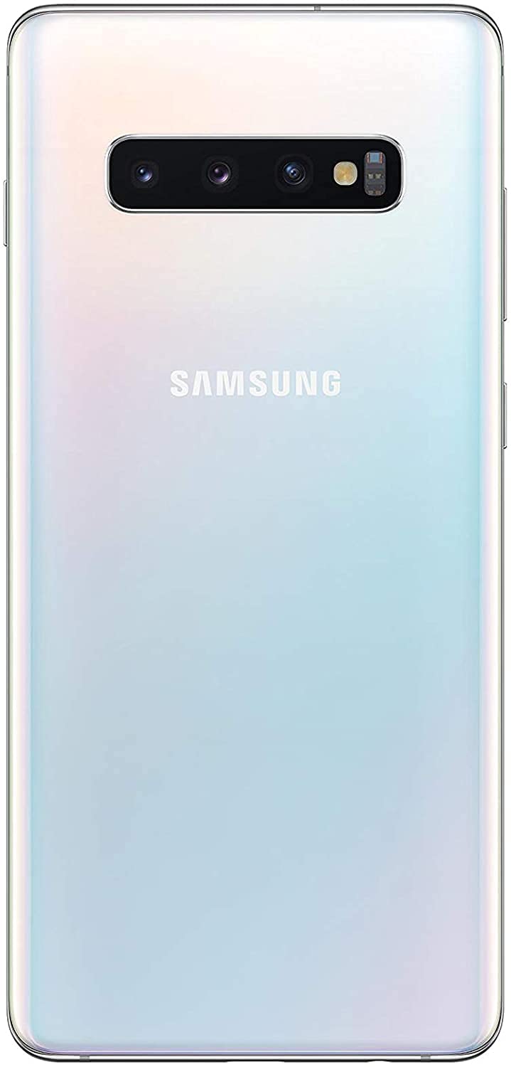 Samsung Galaxy S10+ - Smartphone 128GB, 8GB RAM, Dual Sim, Prism 
