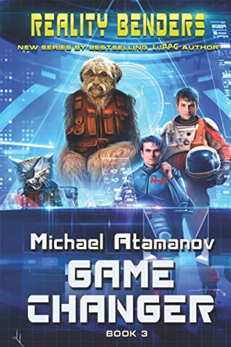 Cover of Game Changer