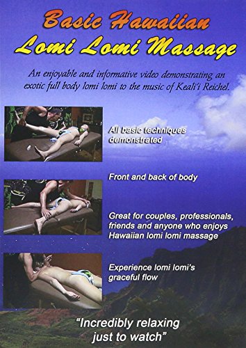 Basic Hawaiian Lomi Lomi Massage for Education and Entertainment with Music From Keali'i Reichel. Full Body Temple Style Lomi Lomi As Performed At Hawaiian Experience Spa in Scottsdale and Chandler, Az.
