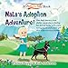 Nala's Adoption Adventure!: One dog's journey from shelter rescue dog to finding her forever home with a new loving family and a little girl that is her new best friend! (A Fantastic Tails Book)