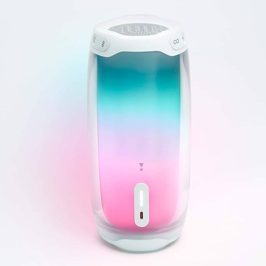 スピーカー・ウーファー JBL PULSE 4 Amazon.com: JBL Pulse 4 Wireless Bluetooth IPX7 Waterproof