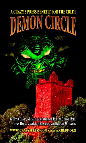 Cover of Demon Circle