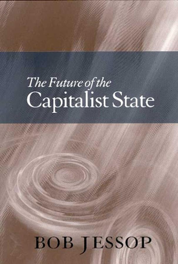 Buy The Future of the Capitalist State — BookShops.in