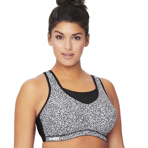 Image of Glamorise Women's Plus Size Camisole Sport Bra