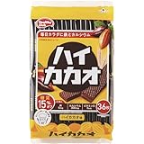 ハマダコンフェクト ハイカカオウエハース 36枚
