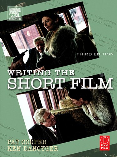 Writing the Short Film Guide de scénario en anglais pour écrire son premier film
