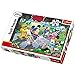 Trefl - Puzzle"Rollerskating", 100 pezzi, multicolore
